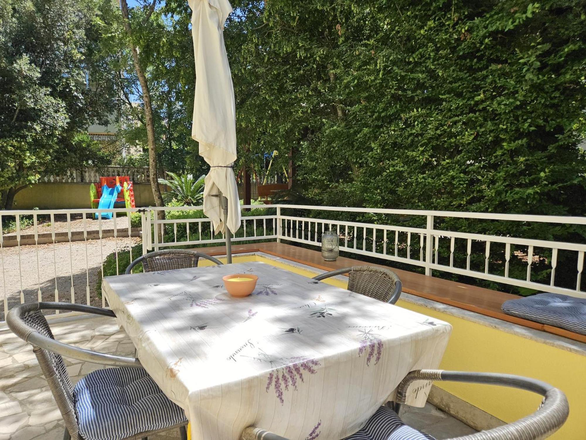Apartments Andrea Malinska Zewnętrze zdjęcie
