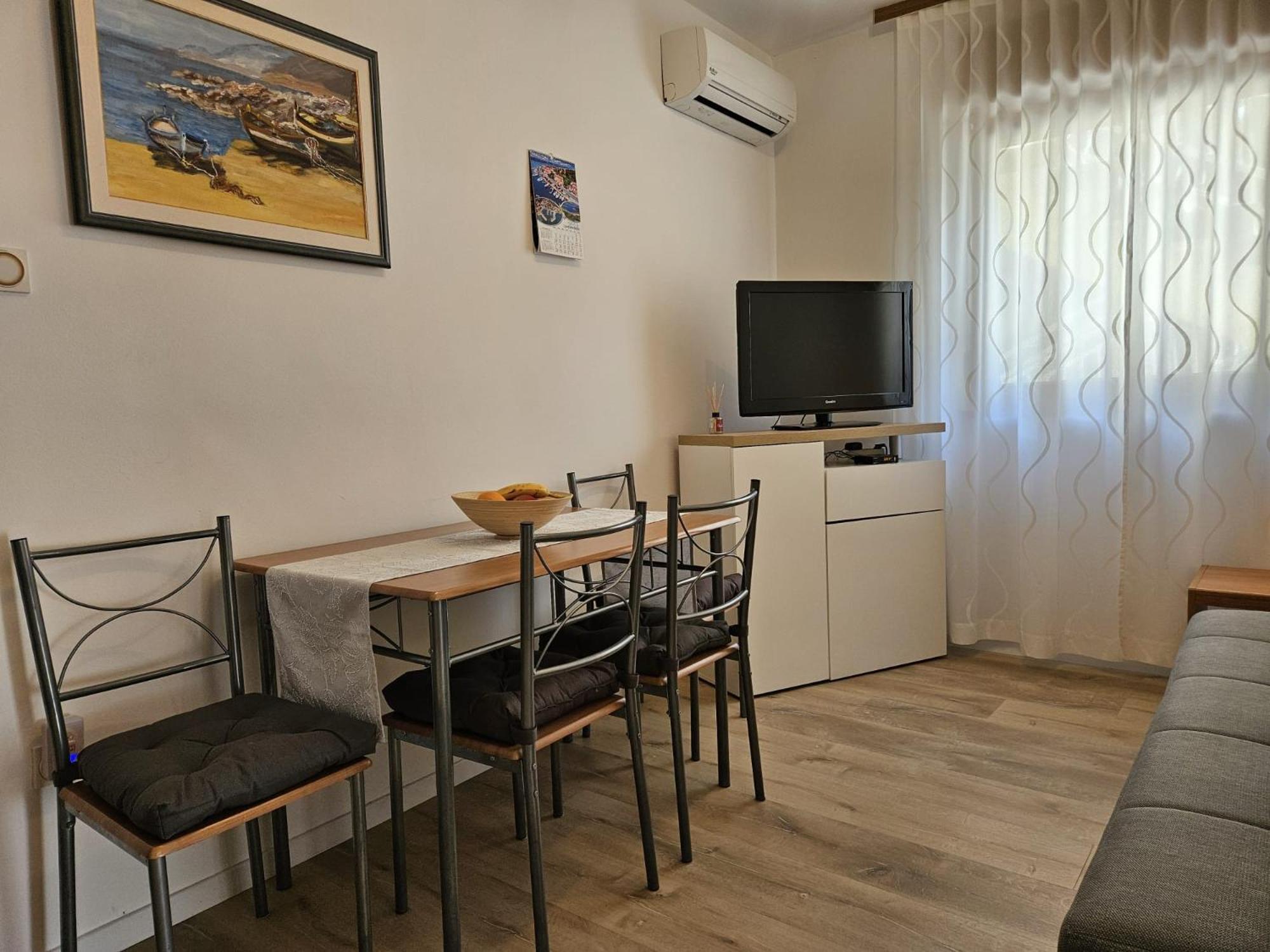 Apartments Andrea Malinska Zewnętrze zdjęcie