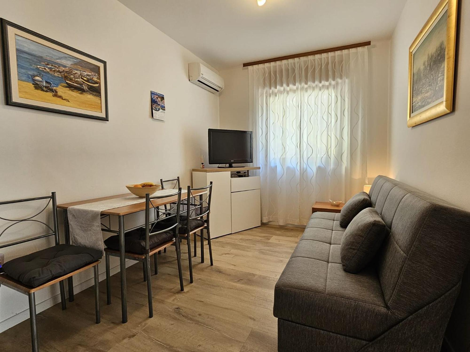 Apartments Andrea Malinska Zewnętrze zdjęcie
