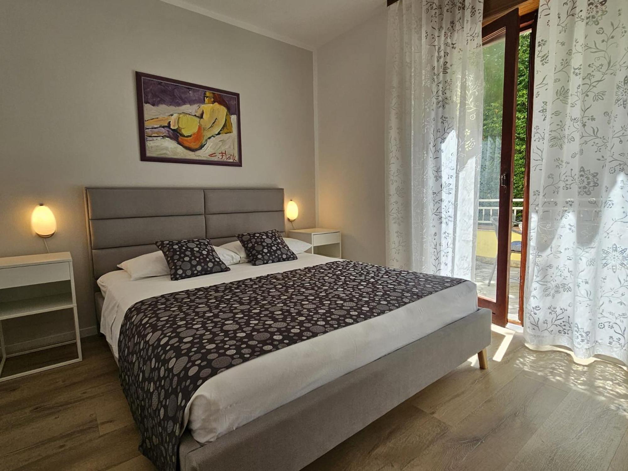 Apartments Andrea Malinska Zewnętrze zdjęcie