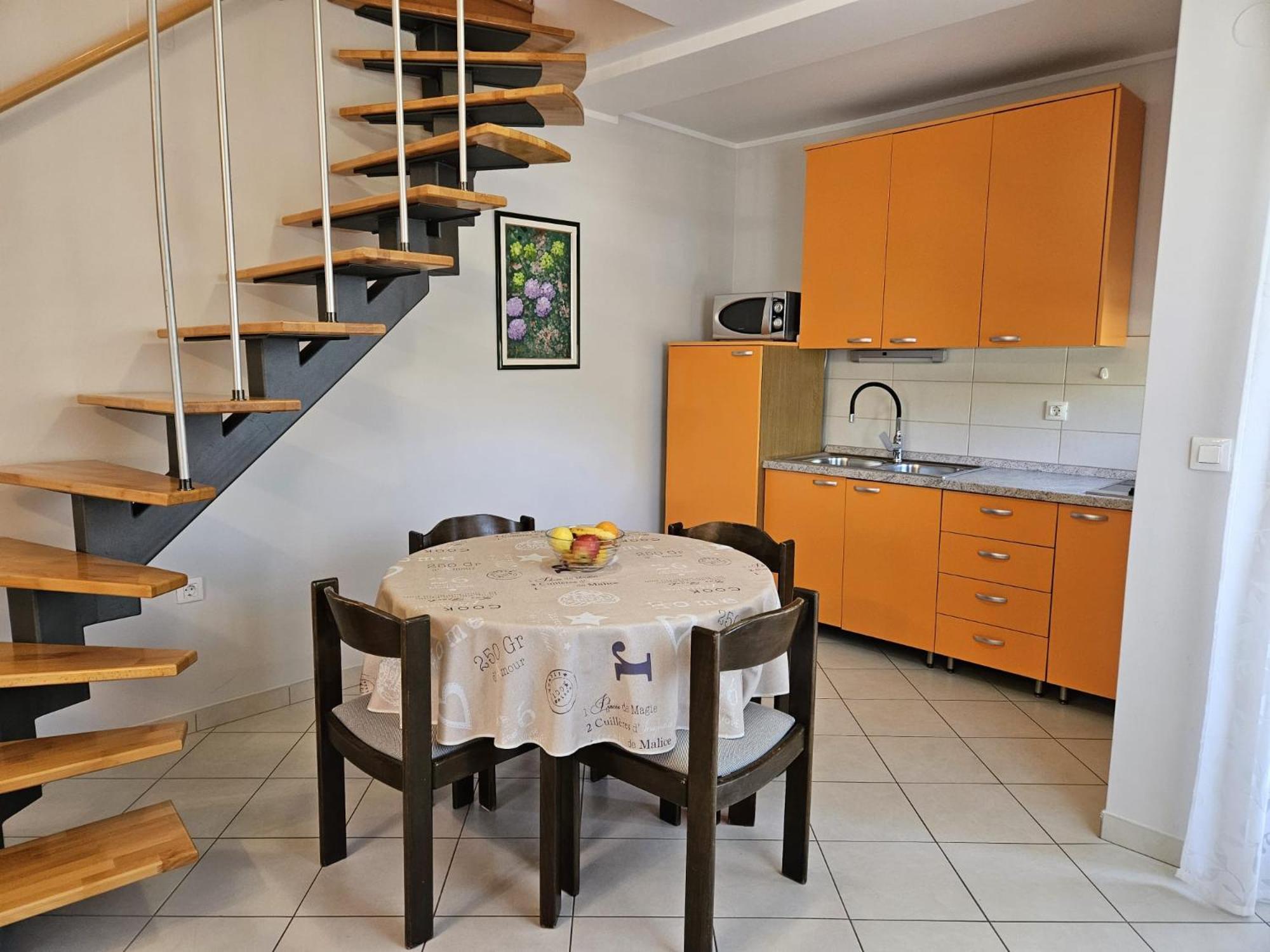 Apartments Andrea Malinska Zewnętrze zdjęcie