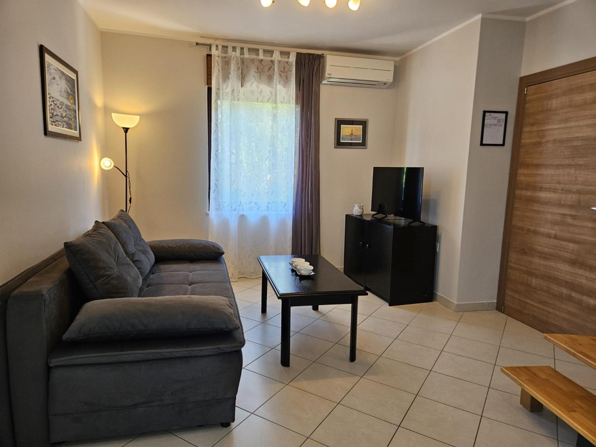 Apartments Andrea Malinska Zewnętrze zdjęcie