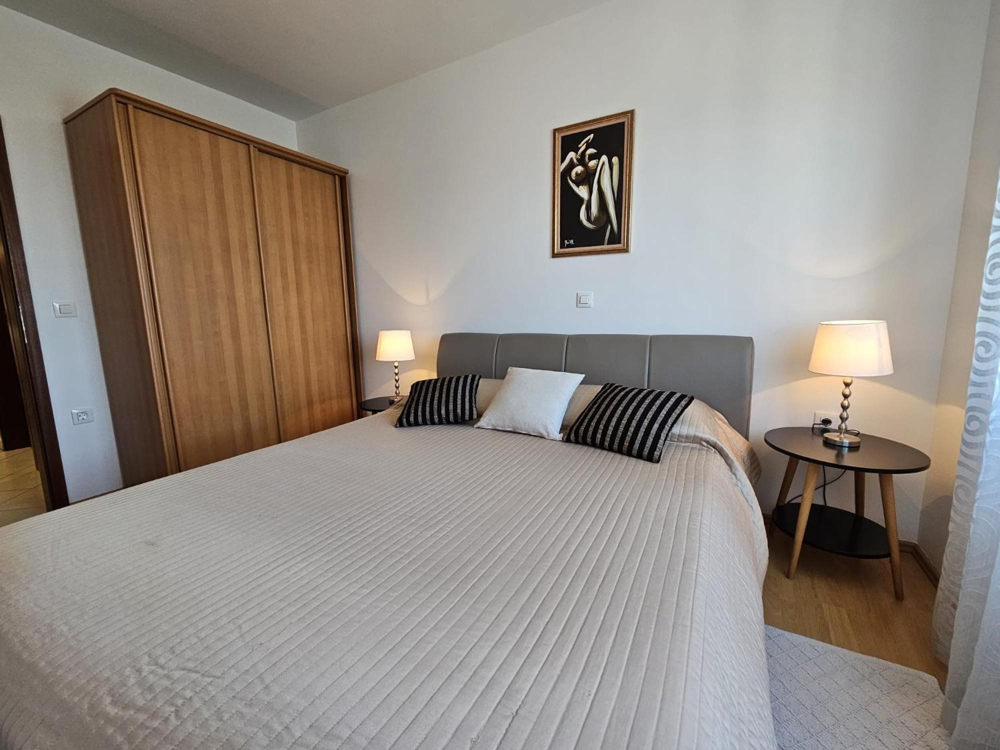 Apartments Andrea Malinska Zewnętrze zdjęcie