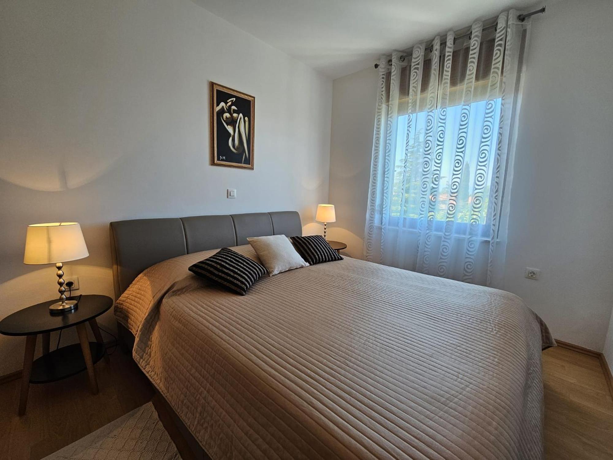 Apartments Andrea Malinska Zewnętrze zdjęcie