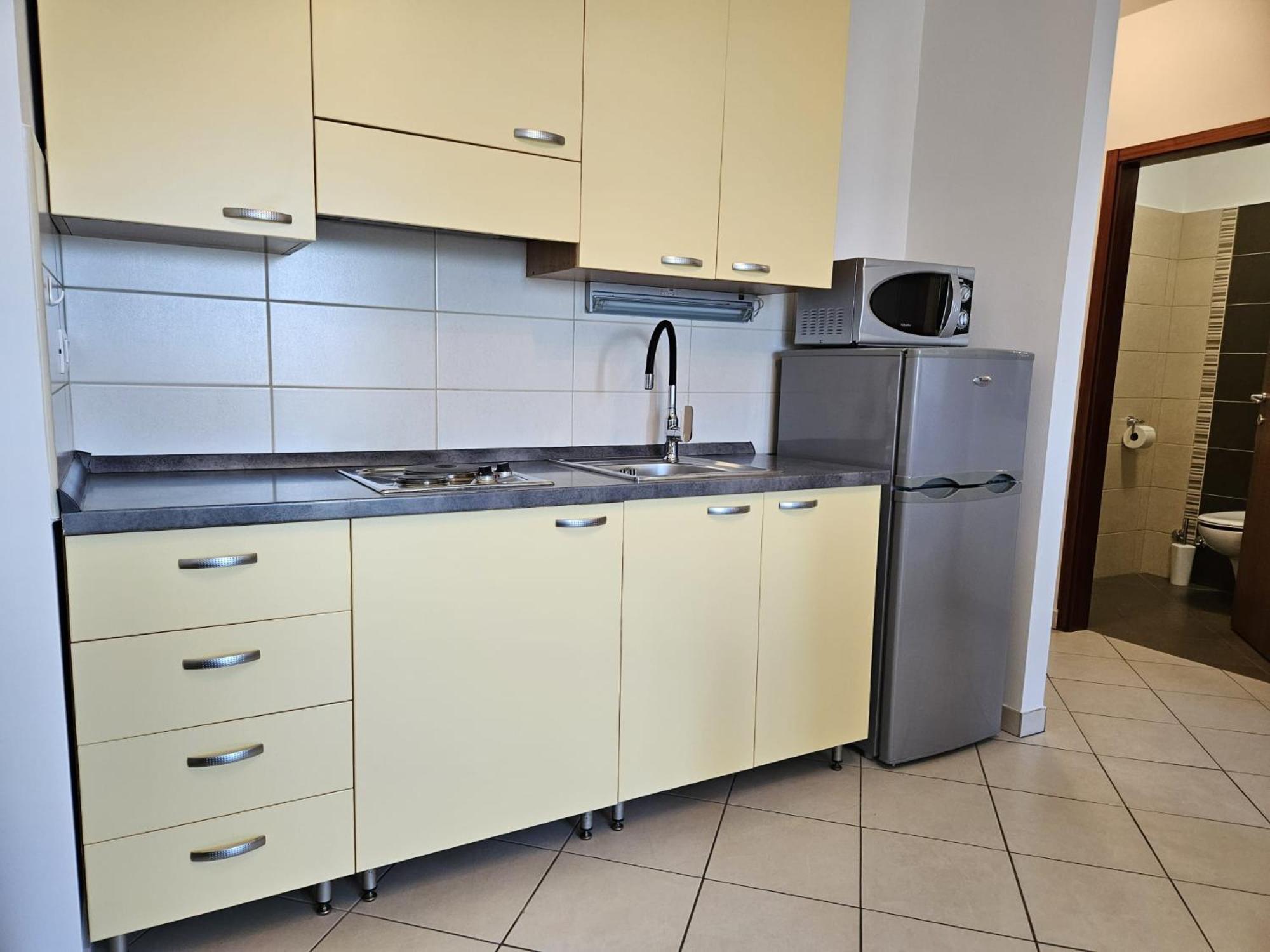 Apartments Andrea Malinska Zewnętrze zdjęcie