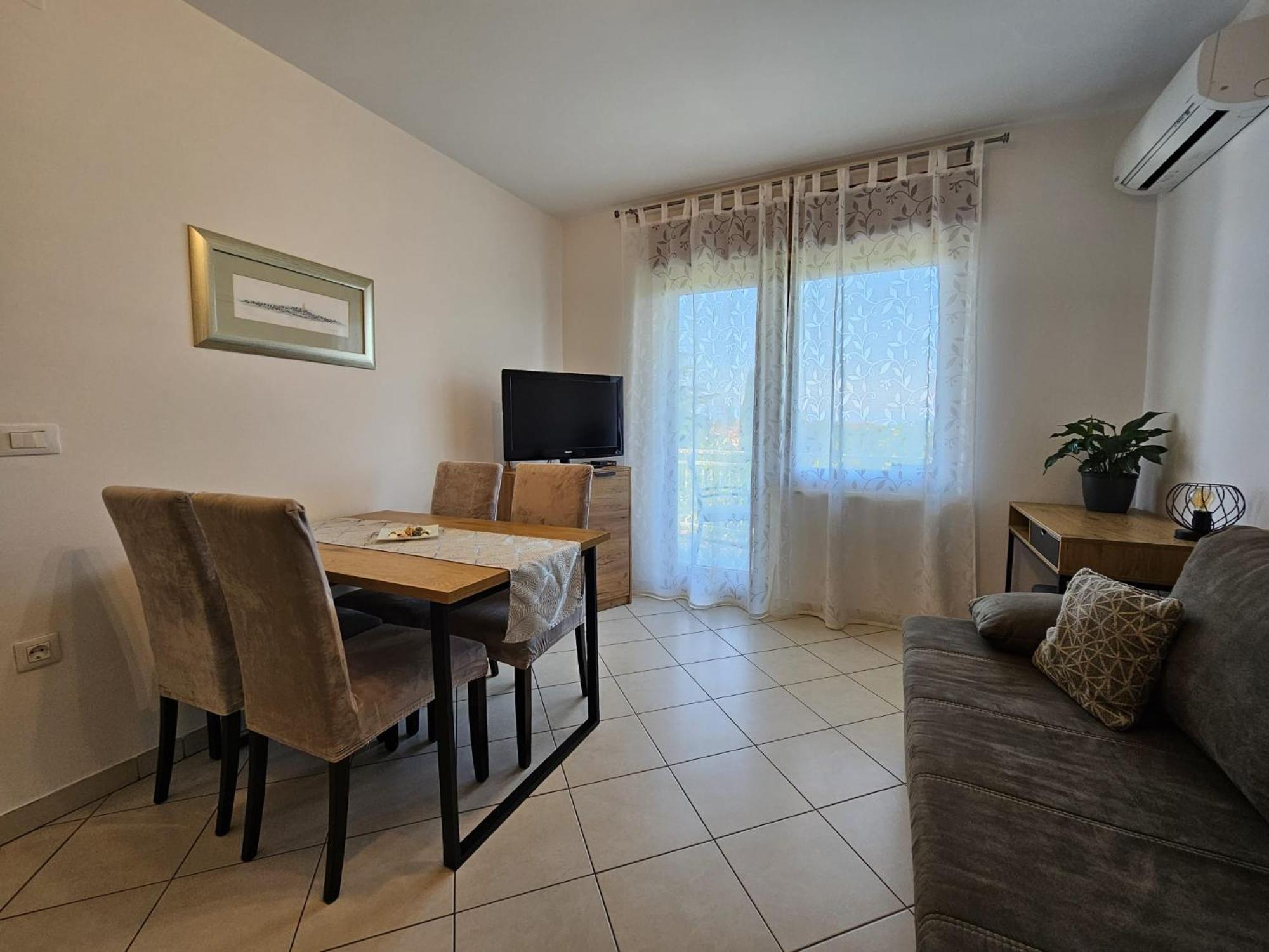 Apartments Andrea Malinska Zewnętrze zdjęcie