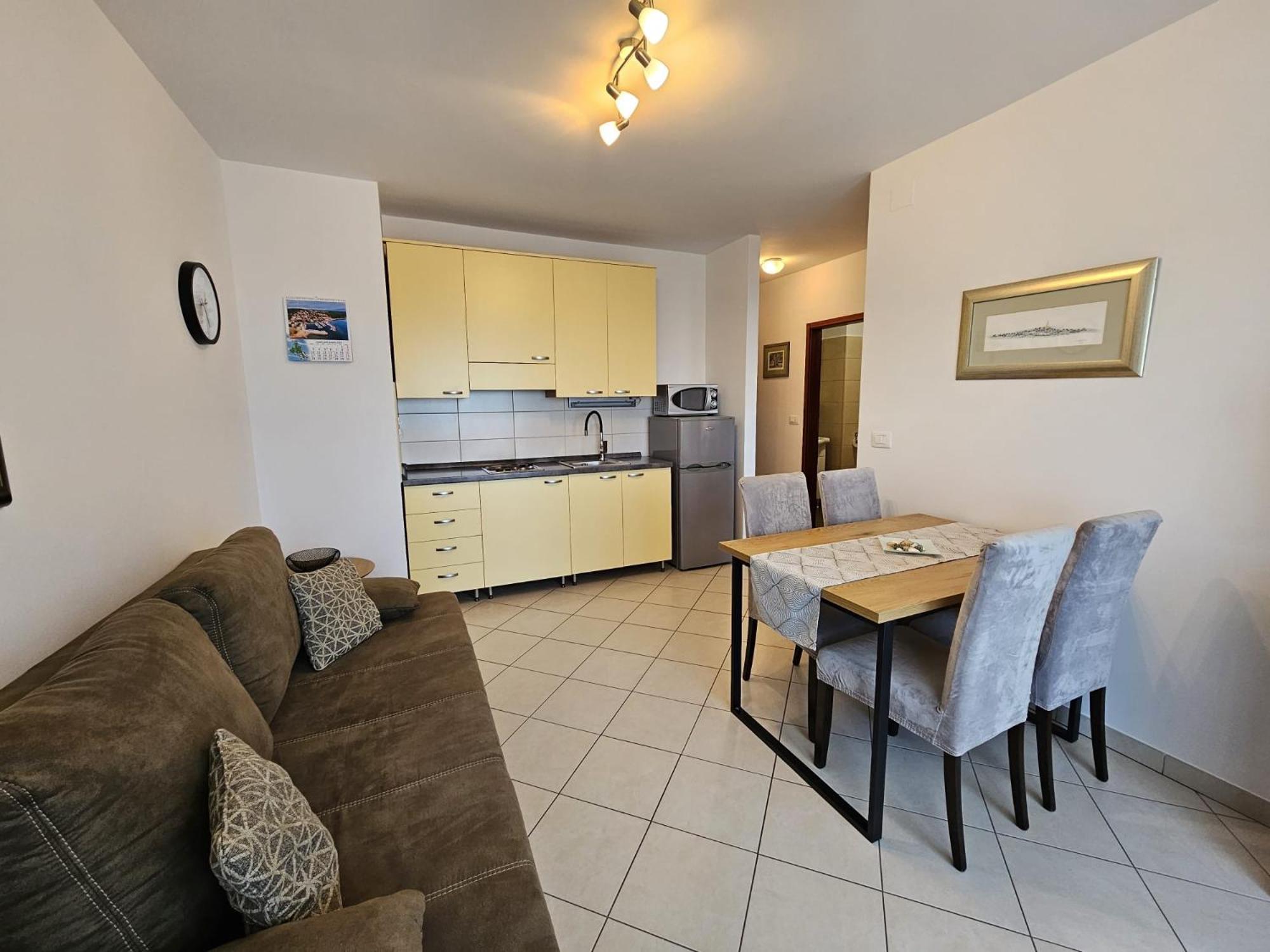 Apartments Andrea Malinska Zewnętrze zdjęcie
